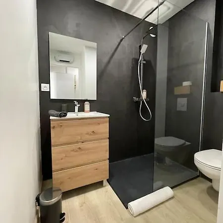 27m² Sur La Cote Pavee Avec Parking Prive Apartment Toulouse